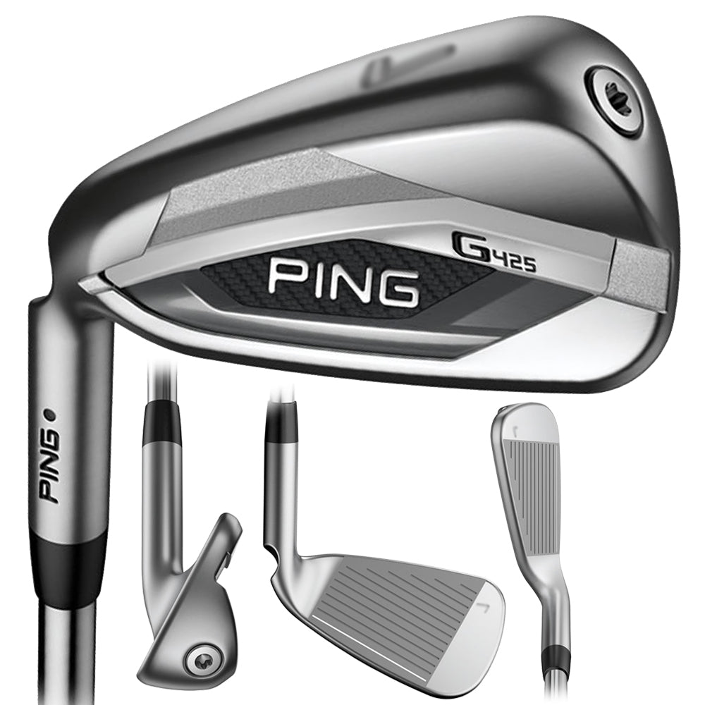 PING G425 Iron Set 2021