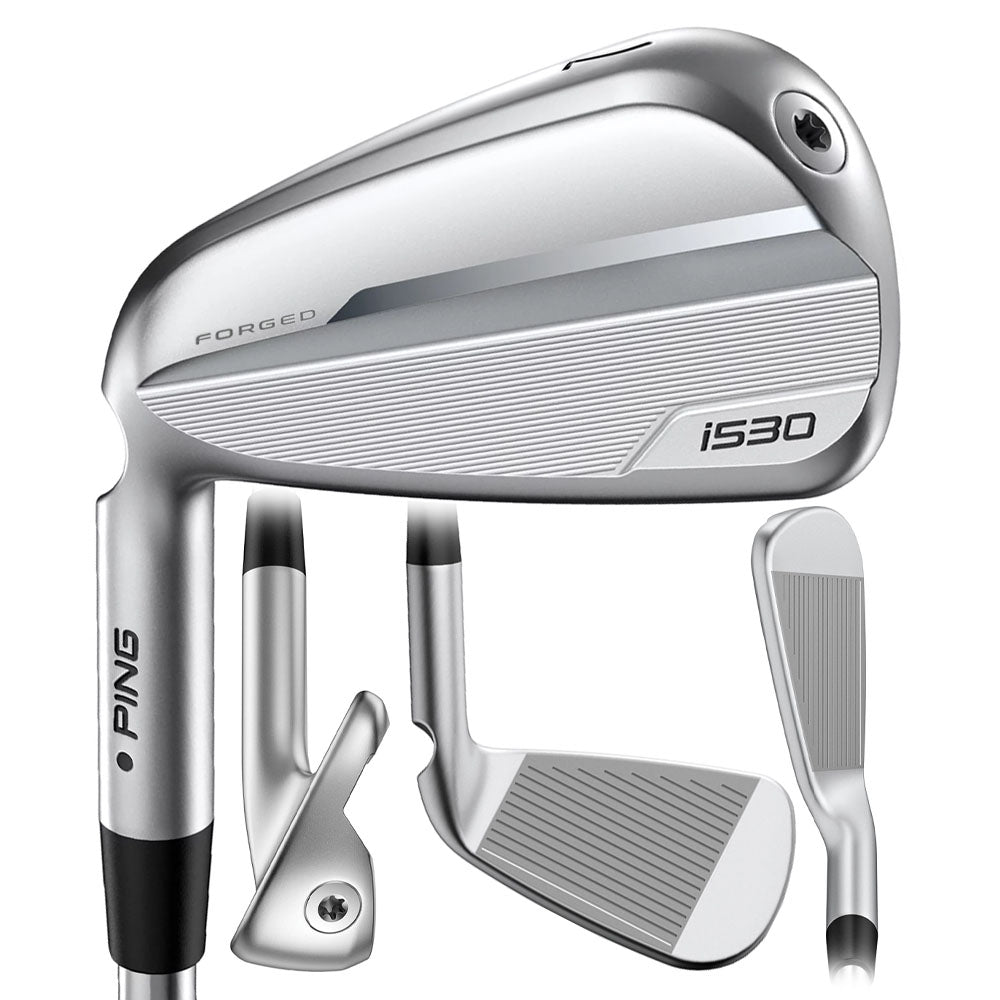 PING i530 Iron Set 2024