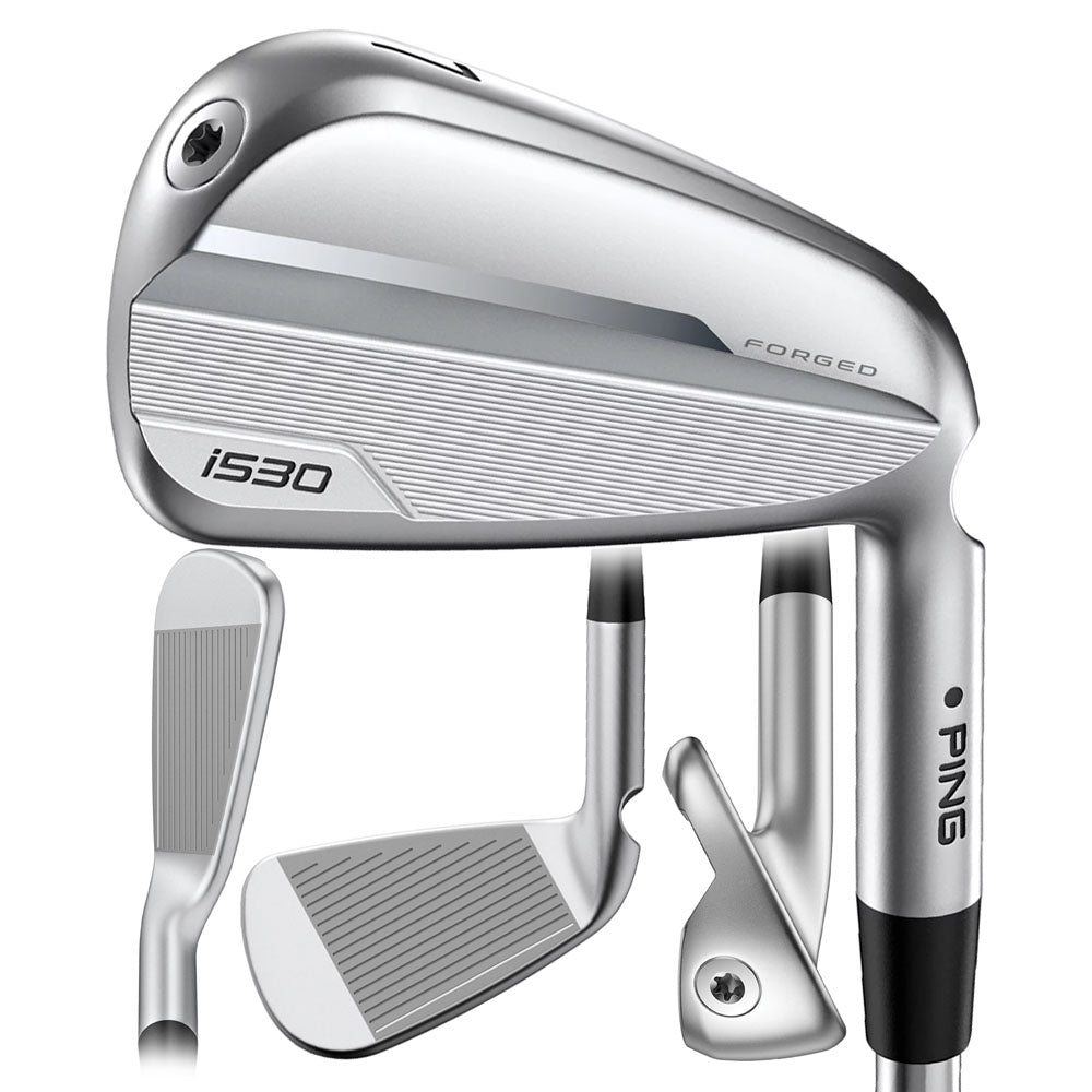 PING i530 Iron Set 2024